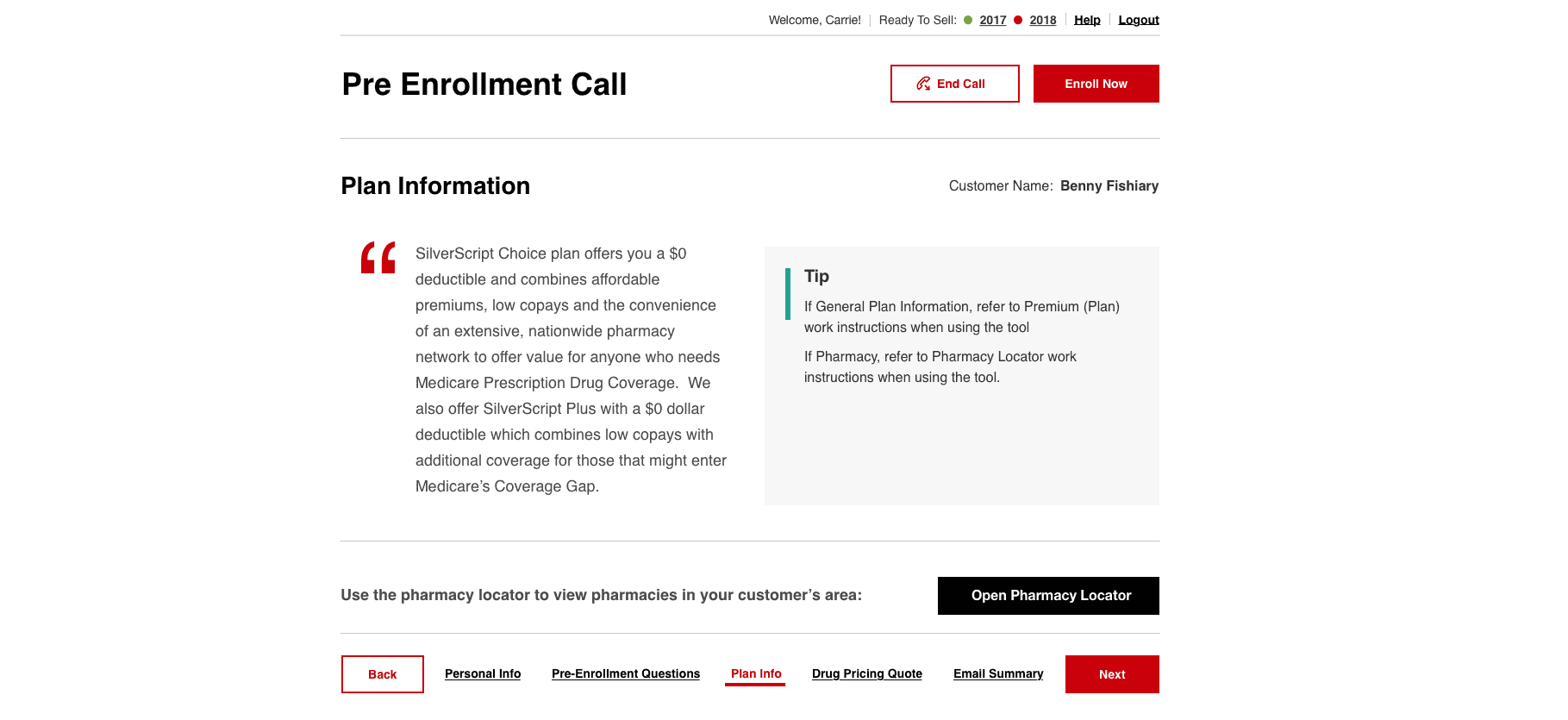 Medicare Part D Enrollment